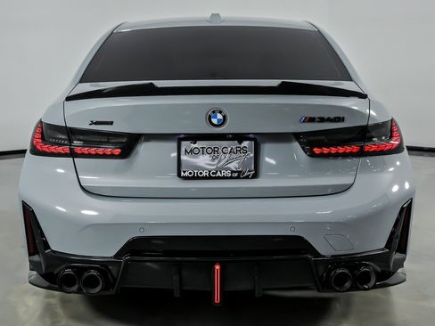 Used 2023 BMW M340i xDrive w/ Premium Enhanced Package AWD/4WD image 11