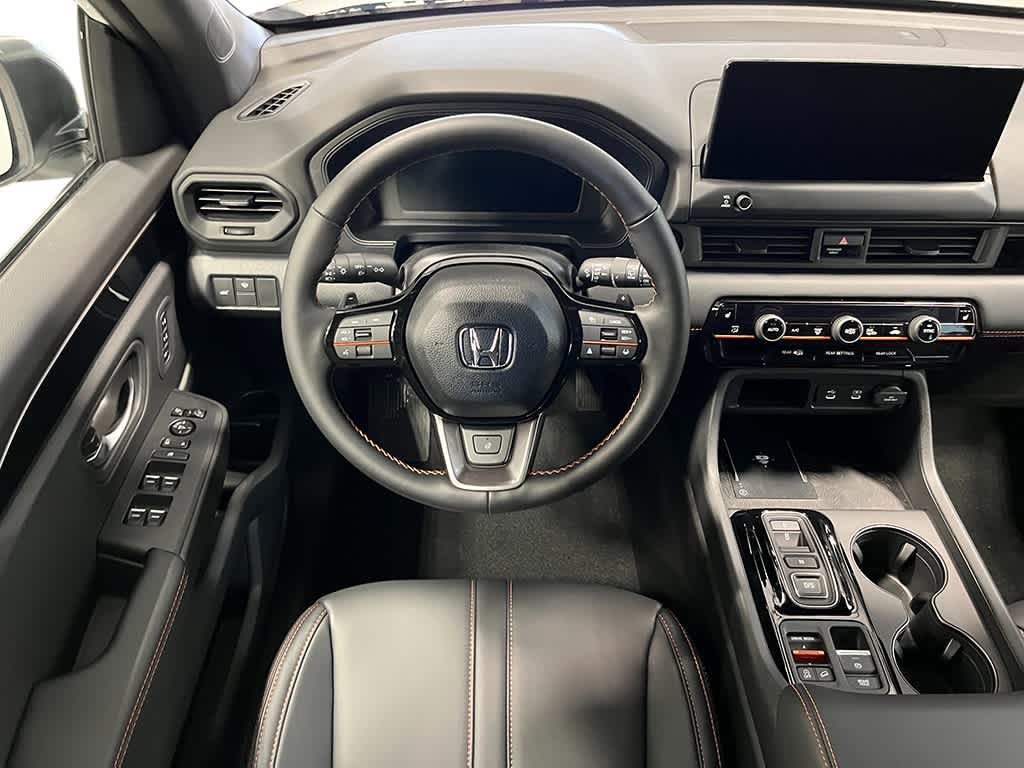 New 2026 Honda Pilot TrailSport image 27