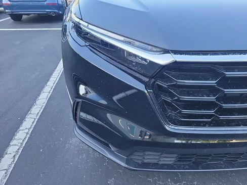 Used 2026 Honda CR-V EX image 8