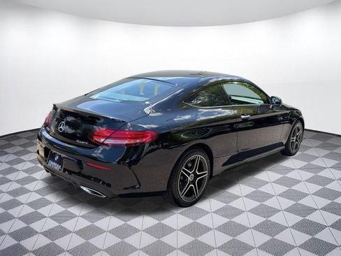 Used 2023 Mercedes-Benz C 300 4MATIC Coupe image 9