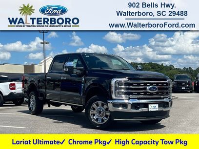 New 2025 Ford F250 Lariat w/ Lariat Ultimate Package