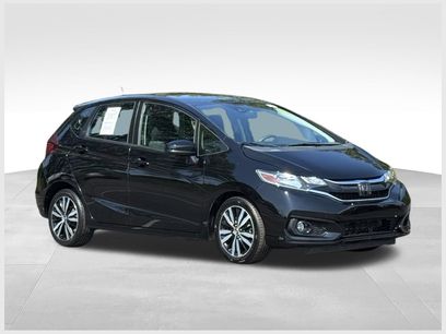 Used 2018 Honda Fit EX