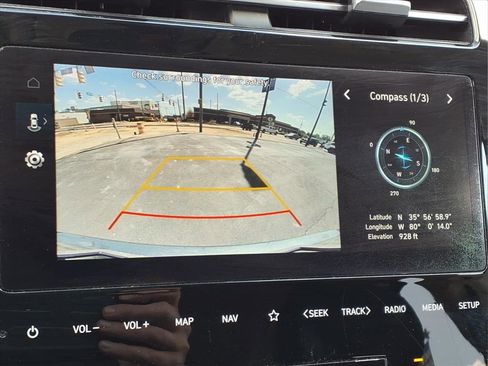 Used 2024 Hyundai Tucson SEL image 23