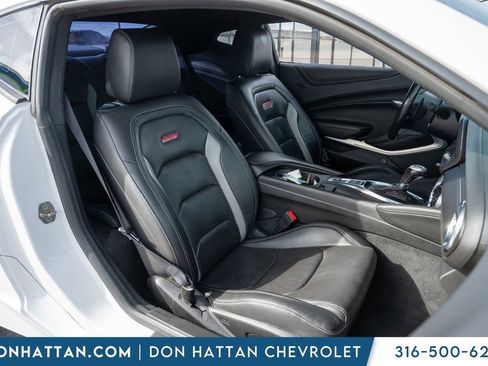 Used 2019 Chevrolet Camaro SS image 25