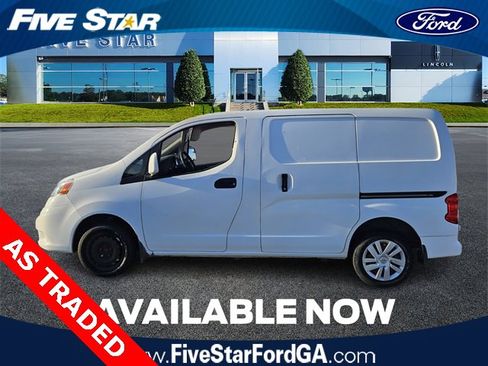 Used 2015 Nissan NV200 SV w/ Technology Package image 4