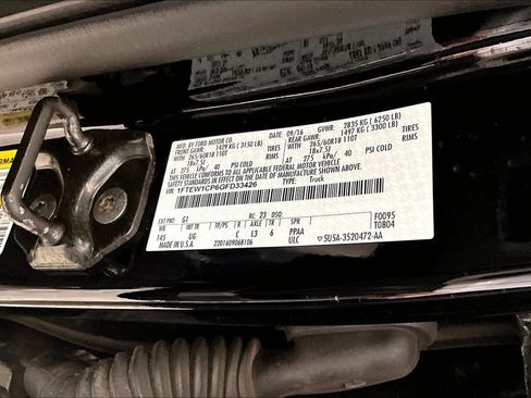 Used 2016 Ford F150 XLT w/ Equipment Group 302A Luxury image 23