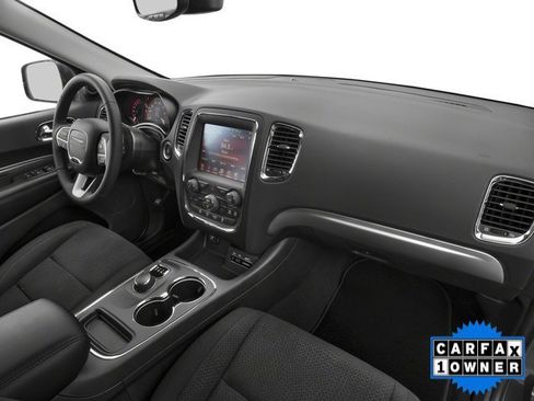 Used 2017 Dodge Durango GT w/ Nav & Power Liftgate Group RWD image 47