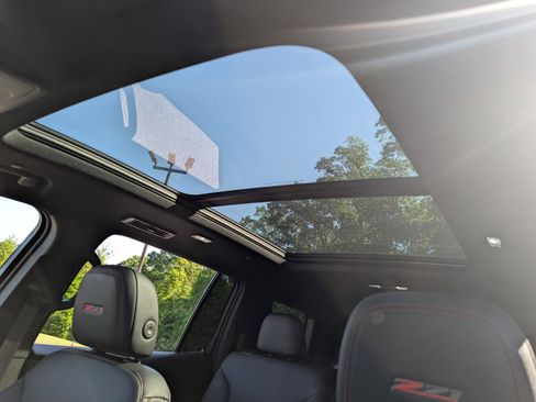 Used 2024 Chevrolet Traverse Z71 w/ Enhanced Driving Package image 15