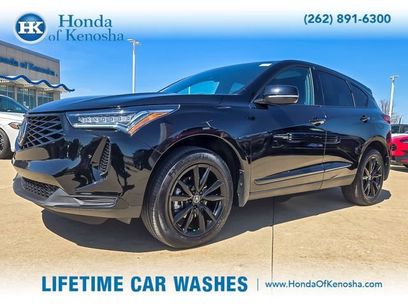 Used 2025 Acura RDX SH-AWD