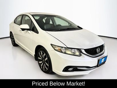 Used 2014 Honda Civic EX-L