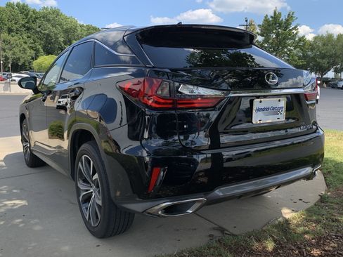 Used 2016 Lexus RX 350 AWD w/ Premium Package image 10