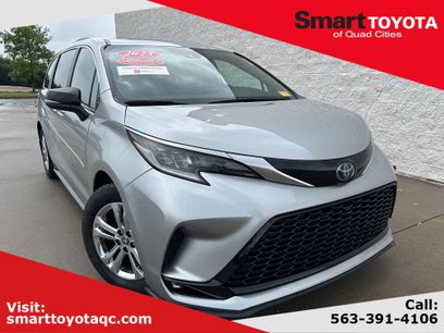 Used 2023 Toyota Sienna XSE