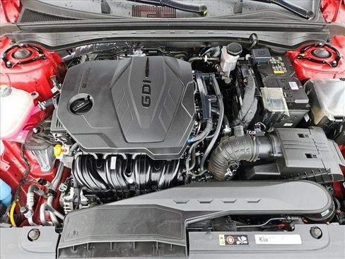 Used 2025 Kia K5 GT-Line w/ GT-Line Premium Package FWD image 28