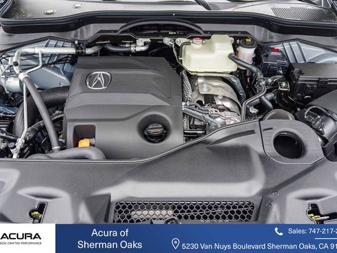 New 2026 Acura MDX Type S AWD/4WD image 15