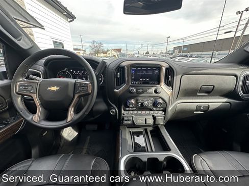 Used 2023 Chevrolet Silverado 2500 High Country image 25