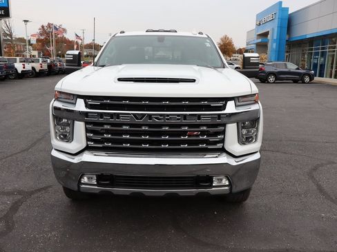 Used 2023 Chevrolet Silverado 3500 LTZ w/ LTZ Convenience Package image 25