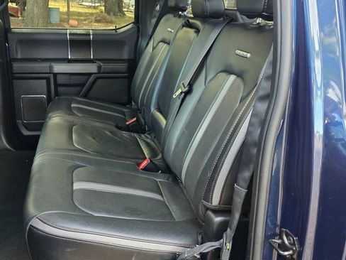 Used 2019 Ford F150 Platinum AWD/4WD image 23