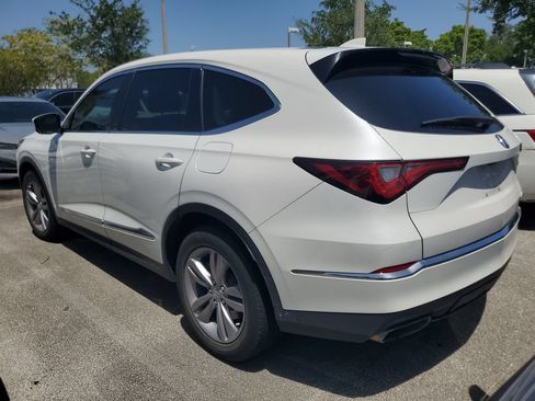 Used 2024 Acura MDX SH-AWD image 7