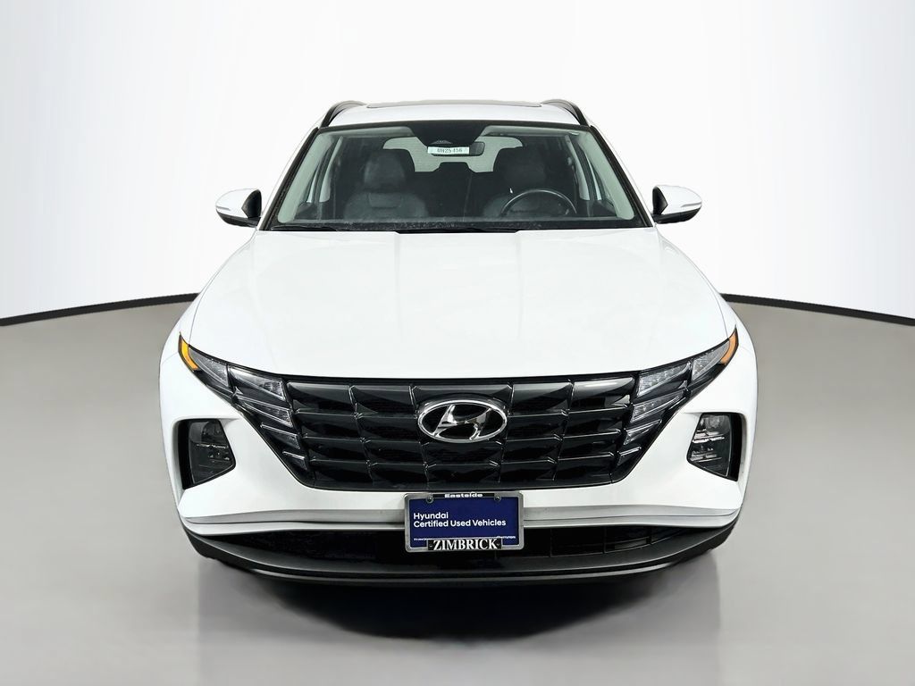 Certified 2023 Hyundai Tucson SEL w/ Convenience Package AWD/4WD image 2