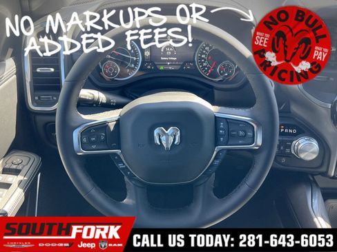 New 2025 RAM 1500 Laramie image 41