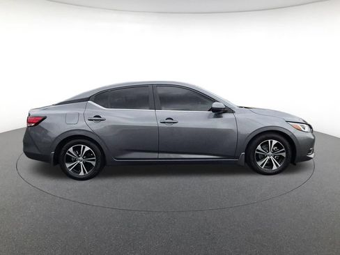Used 2023 Nissan Sentra SV w/ All-Weather Package FWD image 4