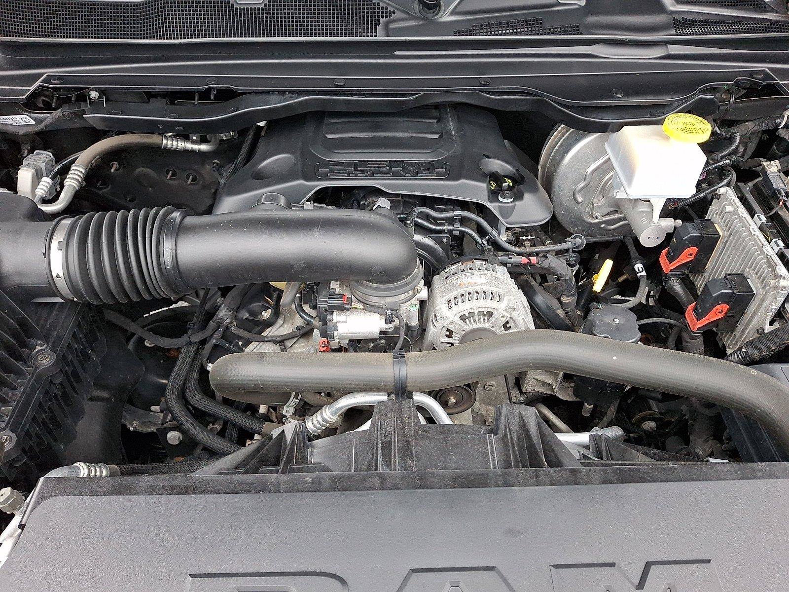 Used 2022 RAM 1500 Big Horn AWD/4WD image 27