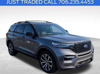 Certified 2023 Ford Explorer ST-Line w/ Class IV Trailer Tow Package RWD video 1