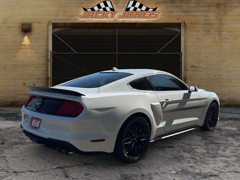 Used 2020 Ford Mustang GT Premium w/ California Special Package RWD image 11