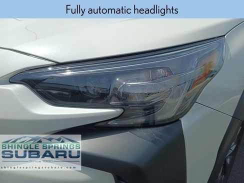 Certified 2025 Subaru Outback Onyx Edition image 8