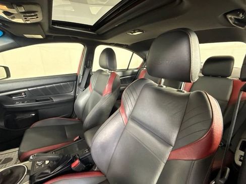 Used 2016 Subaru WRX STI Limited AWD/4WD image 15