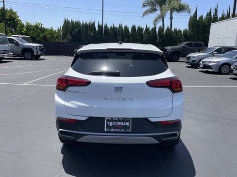 Used 2025 Buick Encore GX Preferred FWD image 6