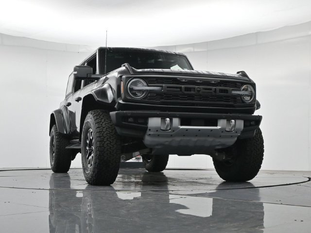 New 2026 Ford Bronco Raptor w/ Interior Carbon Fiber Pack AWD/4WD image 45