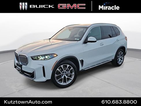 Used 2026 BMW X5 xDrive40i image 1