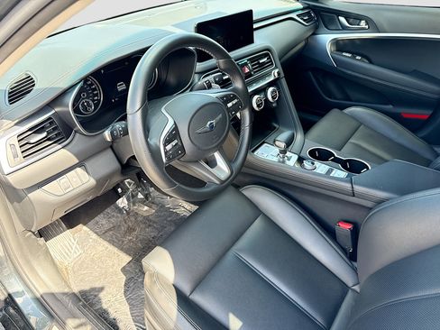 Used 2023 Genesis G70 2.0T RWD image 25