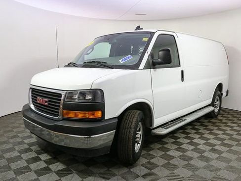 Used 2024 GMC Savana 2500 Work Van w/ Driver Convenience Package image 5