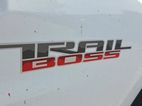 New 2026 Chevrolet Colorado Trail Boss AWD/4WD image 34