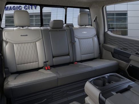 New 2026 Ford F150 Platinum w/ Equipment Group 703A Plus image 11