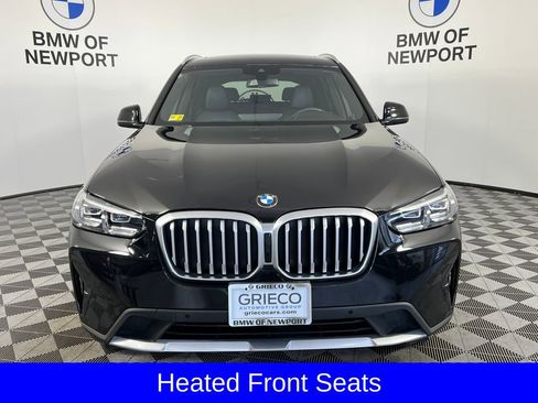 Used 2023 BMW X3 xDrive30i w/ Premium Package AWD/4WD image 7