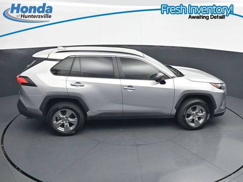 Used 2024 Toyota RAV4 LE AWD/4WD image 21