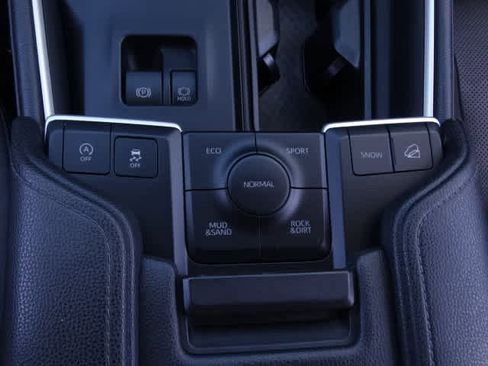Used 2024 Toyota Grand Highlander AWD image 35