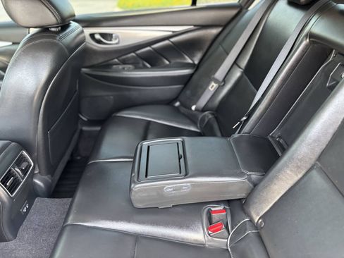Used 2021 INFINITI Q50 Luxe w/ Cargo Package RWD image 18
