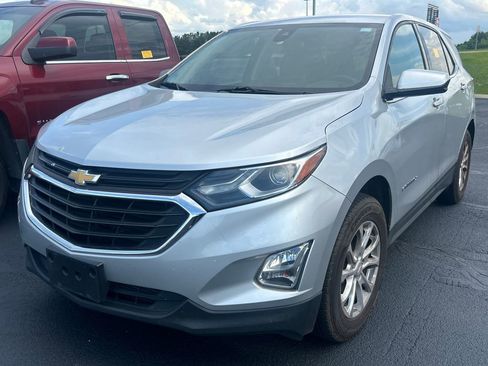 Used 2020 Chevrolet Equinox LT AWD/4WD image 1