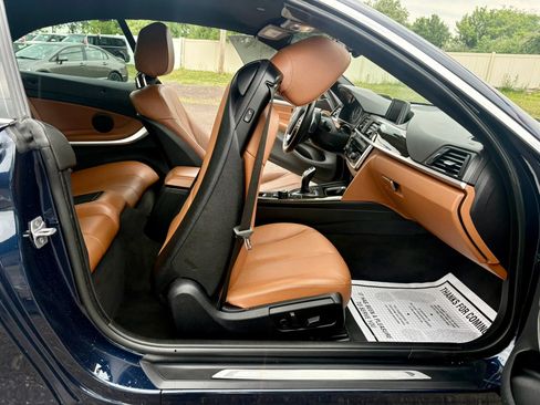 Used 2015 BMW 428i Convertible RWD image 27