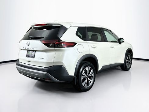 Used 2023 Nissan Rogue SV AWD/4WD image 9