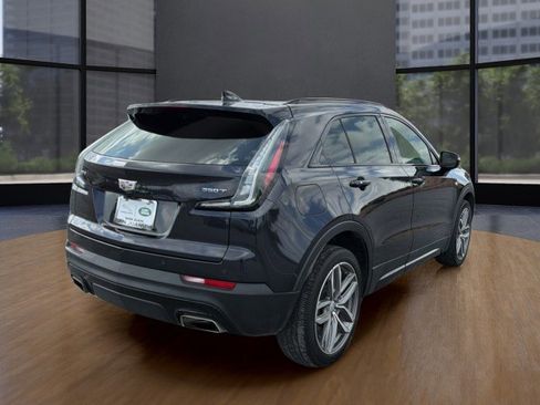 Used 2023 Cadillac XT4 Sport FWD image 16