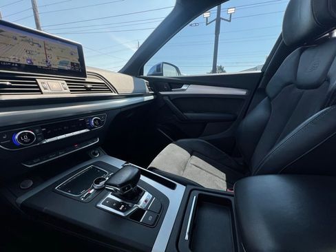 Used 2018 Audi SQ5 Premium Plus w/ Navigation Package image 49