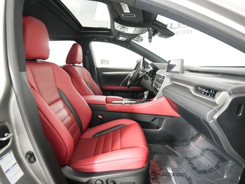 Certified 2022 Lexus RX 350 F Sport w/ Accessory Package image 19