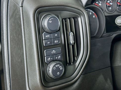 Used 2024 Chevrolet Silverado 1500 Custom AWD/4WD image 15