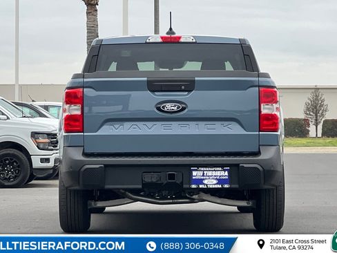 New 2025 Ford Maverick XLT w/ 4K Tow Package image 8