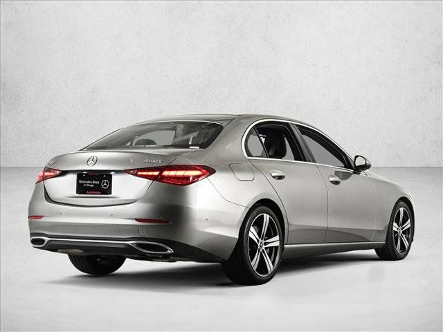Used 2023 Mercedes-Benz C 300 4MATIC Sedan image 5